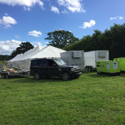 Site Set Ups