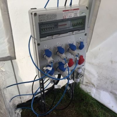 Power Distribution