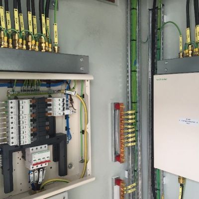 Mains Connections