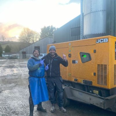 Emergency Pwer Failure Hire