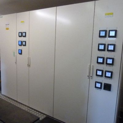AH Warren Trust Panel Board & Metering