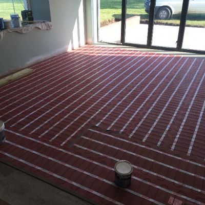 Heatmat Underfloor Heating