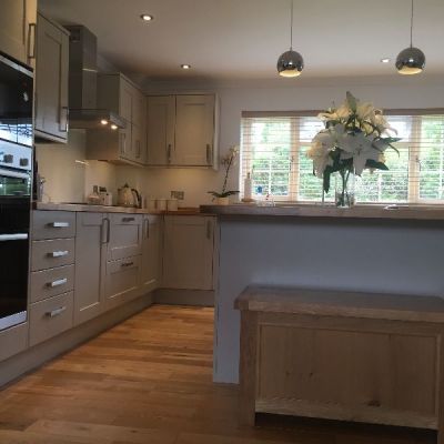 Kitchen Refurbishment North Perrott